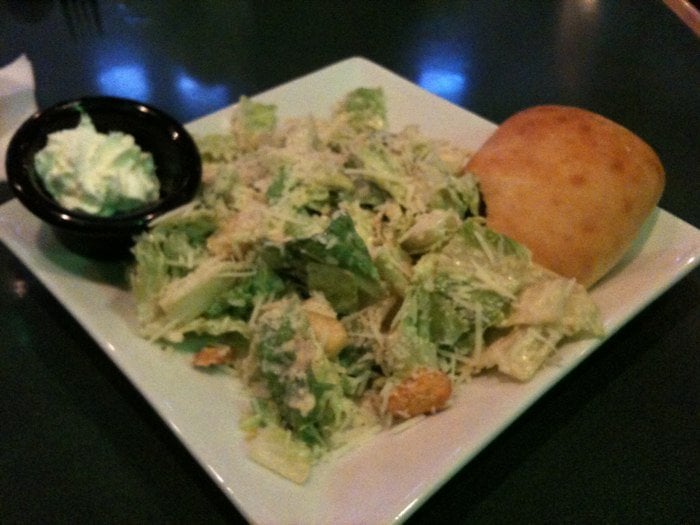 Caesar Side Salad